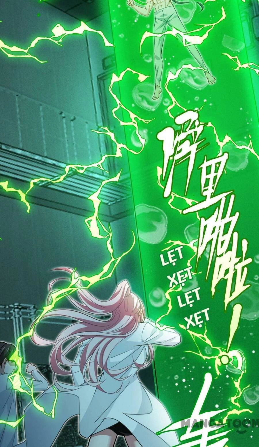 Bị Cắn Thành Vương Giả Chapter 83 - 4