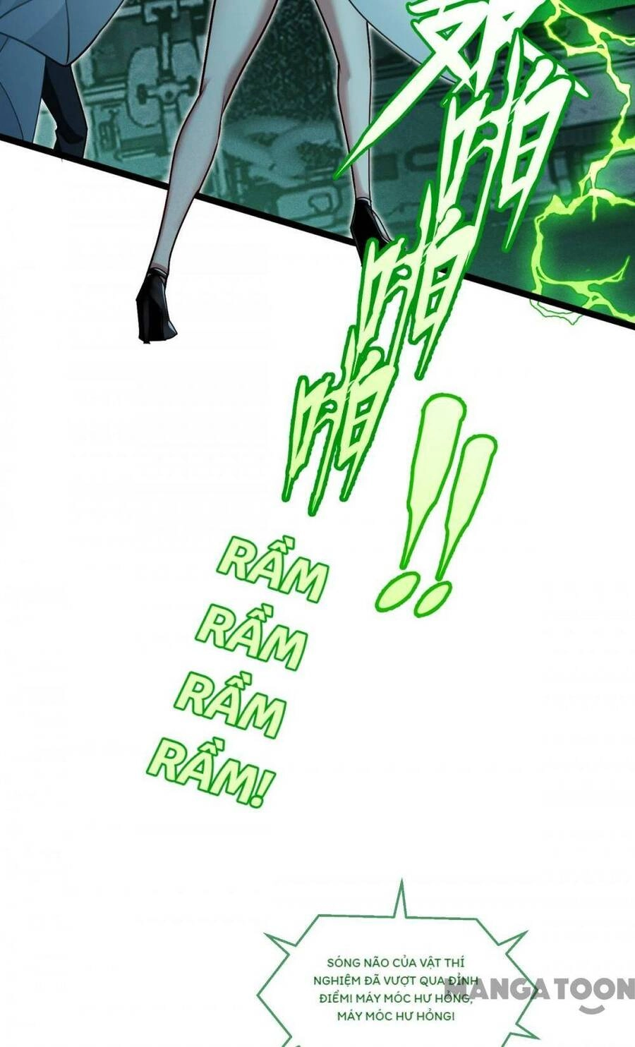 Bị Cắn Thành Vương Giả Chapter 83 - 5