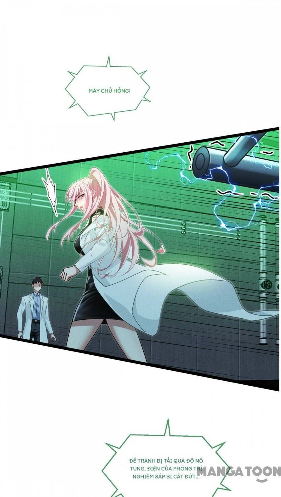 Bị Cắn Thành Vương Giả Chapter 83 - 8