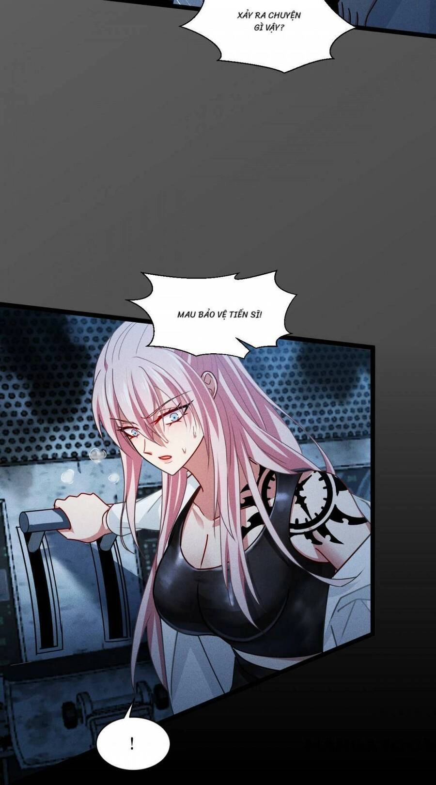 Bị Cắn Thành Vương Giả Chapter 83 - 21