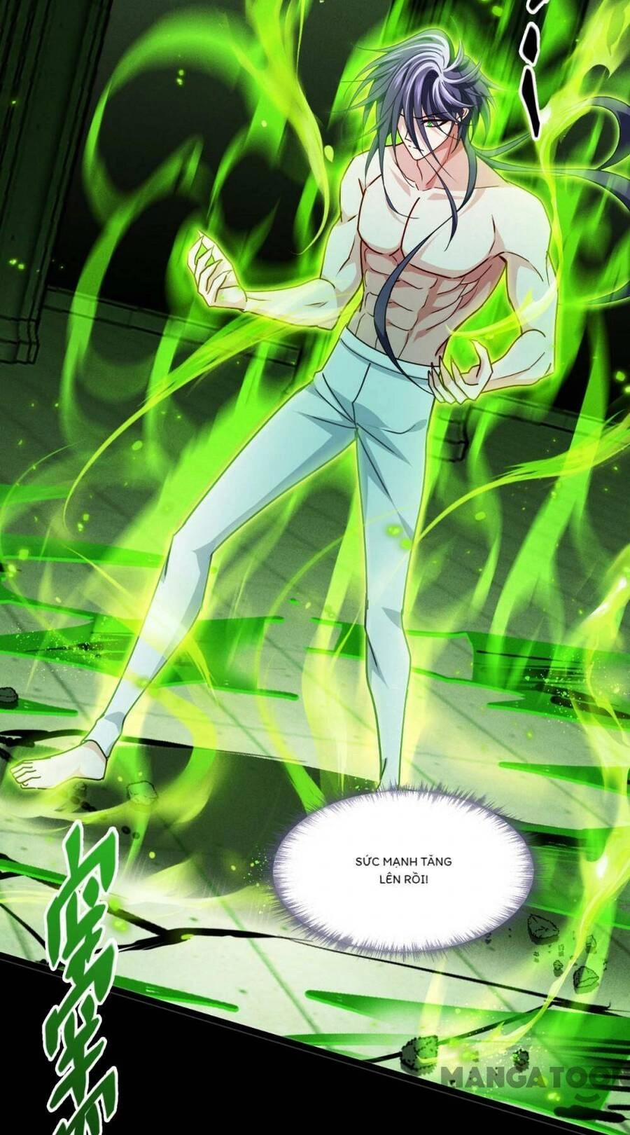 Bị Cắn Thành Vương Giả Chapter 83 - 91