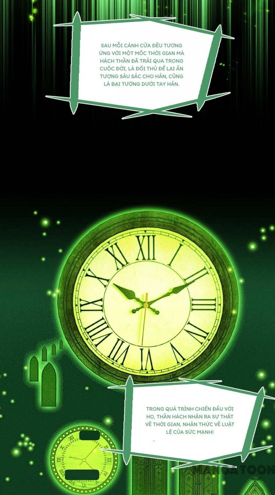 Bị Cắn Thành Vương Giả Chapter 84 - 6