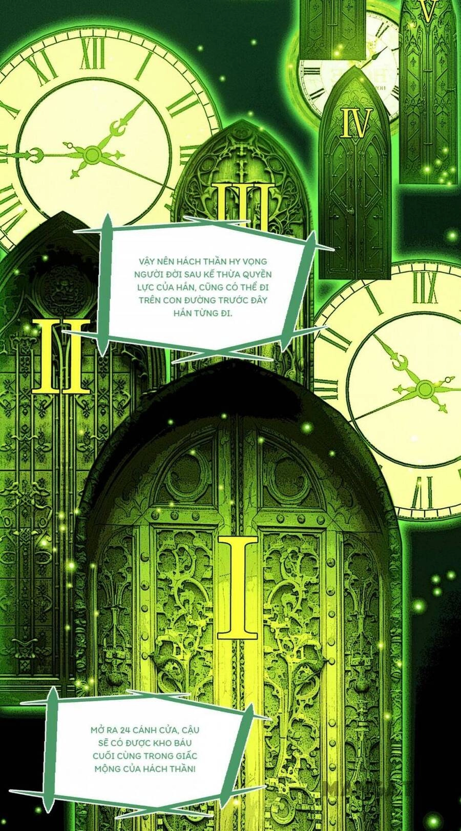 Bị Cắn Thành Vương Giả Chapter 84 - 8