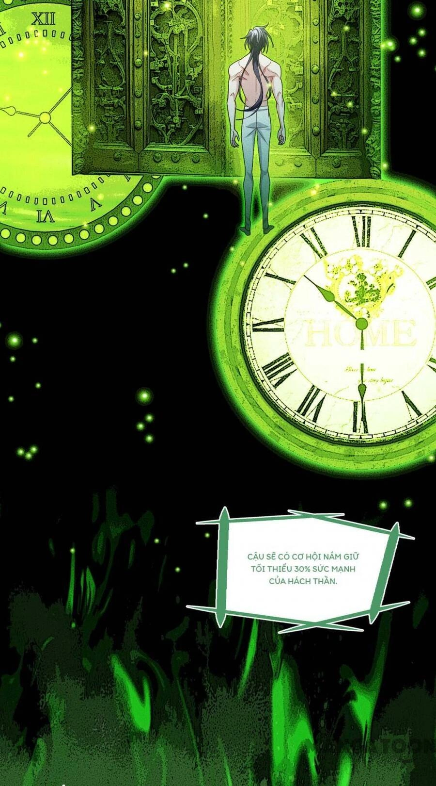 Bị Cắn Thành Vương Giả Chapter 84 - 10