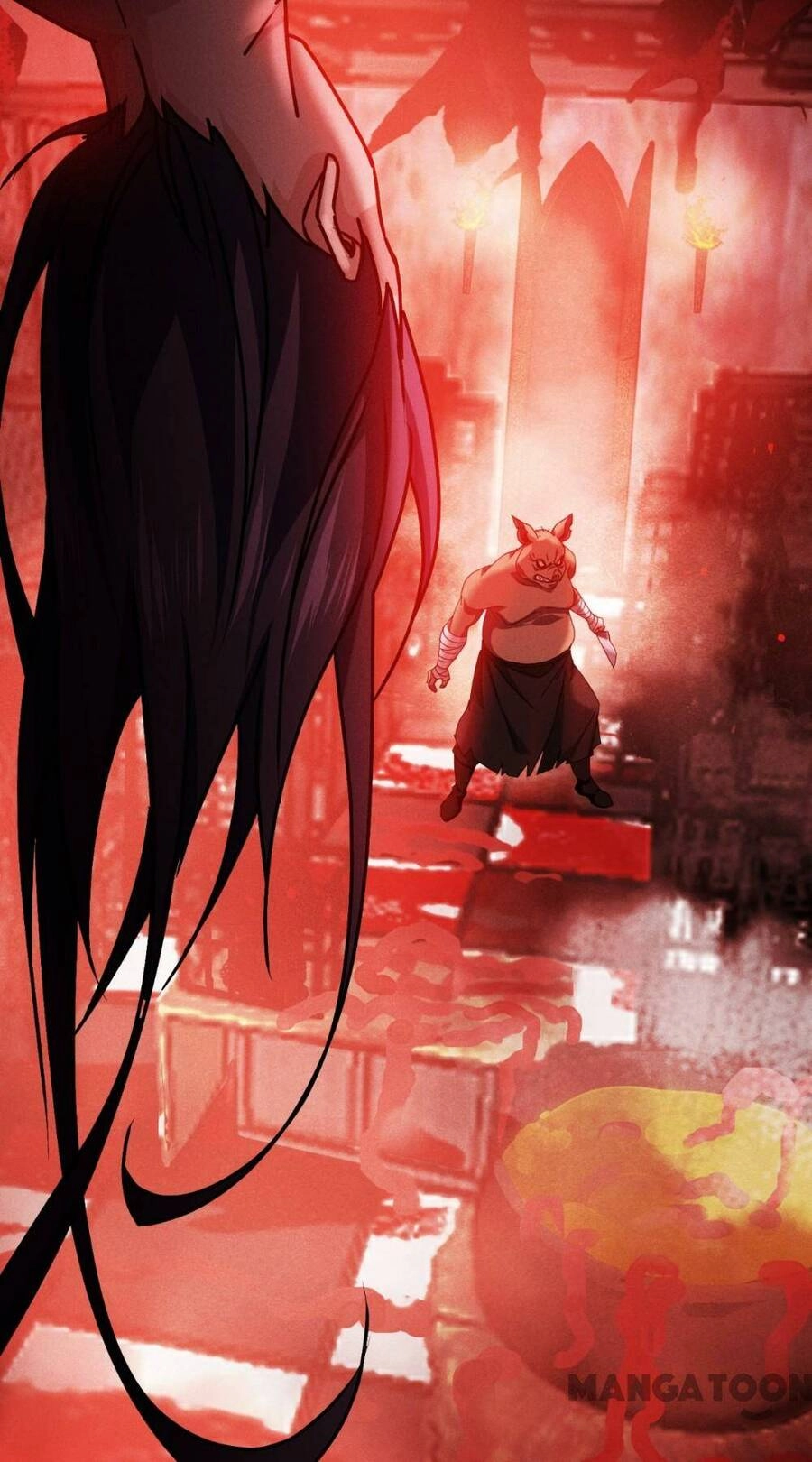 Bị Cắn Thành Vương Giả Chapter 84 - 38