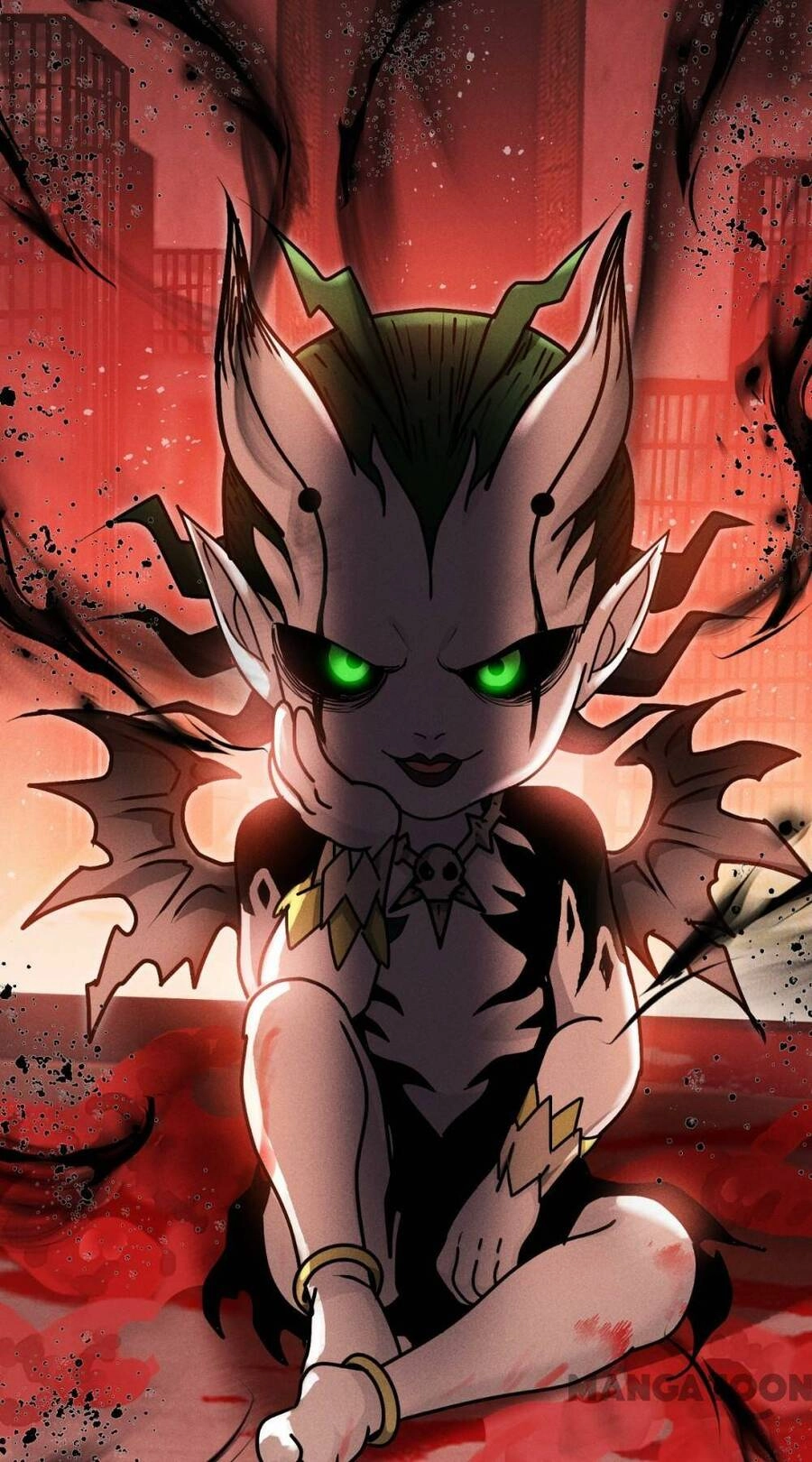 Bị Cắn Thành Vương Giả Chapter 84 - 78