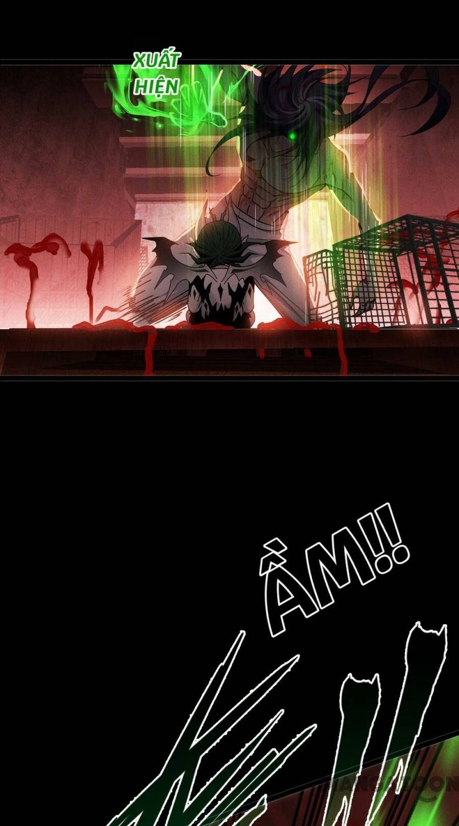 Bị Cắn Thành Vương Giả Chapter 85 - 5