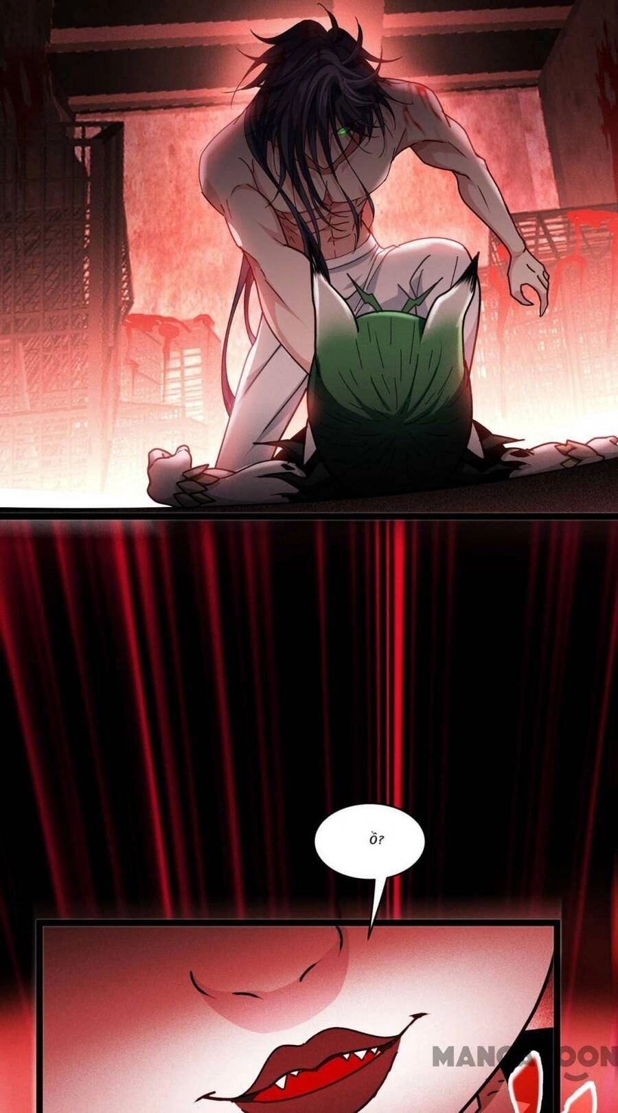 Bị Cắn Thành Vương Giả Chapter 85 - 11