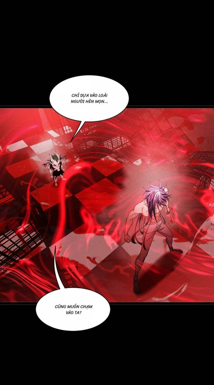 Bị Cắn Thành Vương Giả Chapter 85 - 15