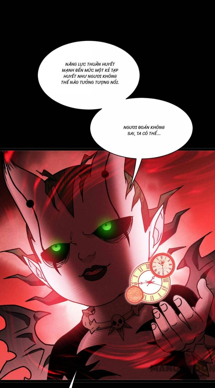 Bị Cắn Thành Vương Giả Chapter 85 - 19