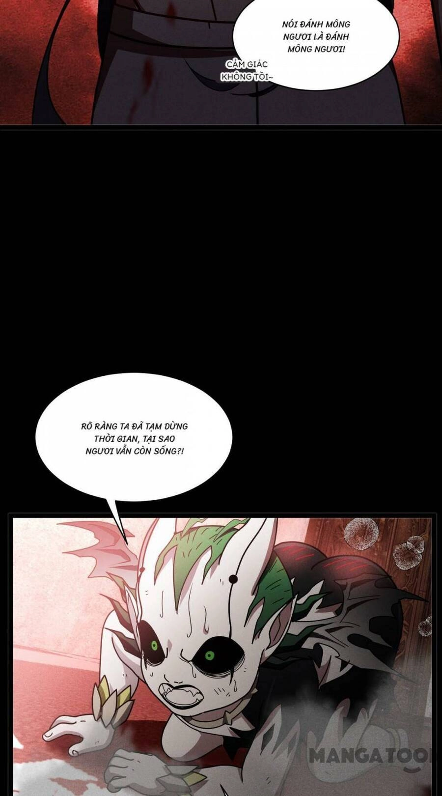 Bị Cắn Thành Vương Giả Chapter 85 - 70