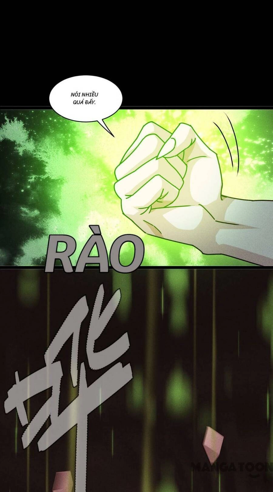 Bị Cắn Thành Vương Giả Chapter 85 - 88