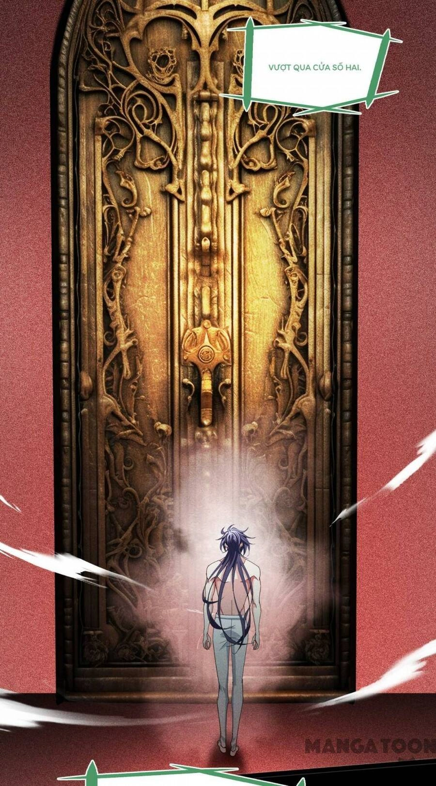 Bị Cắn Thành Vương Giả Chapter 85 - 96