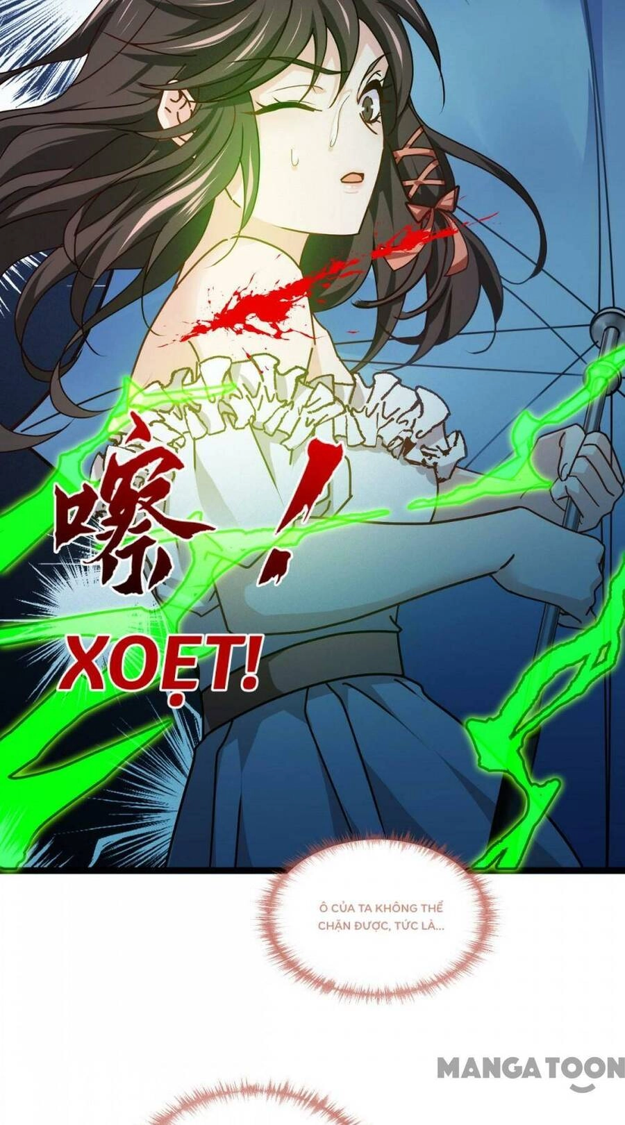 Bị Cắn Thành Vương Giả Chapter 86 - 23