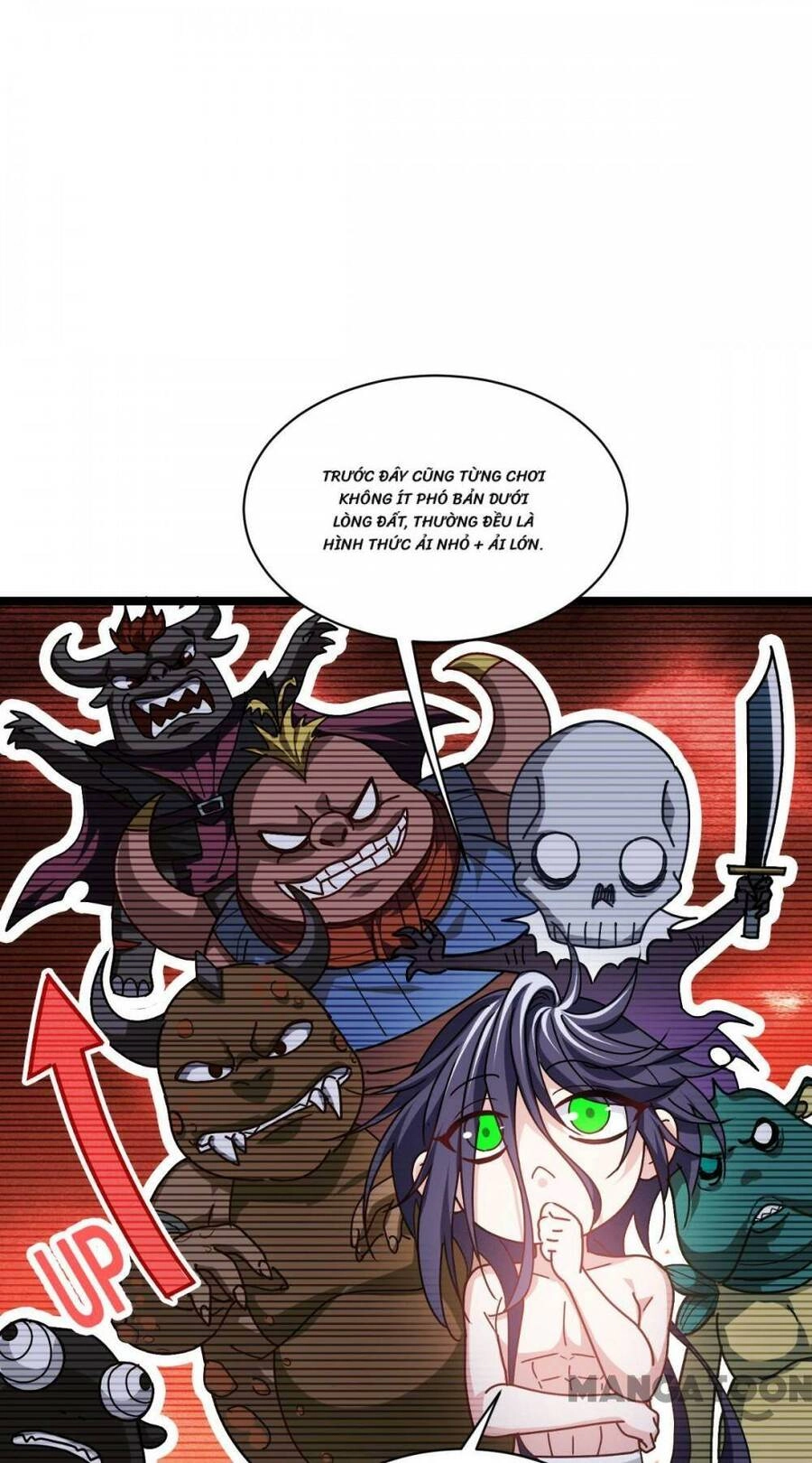 Bị Cắn Thành Vương Giả Chapter 86 - 44