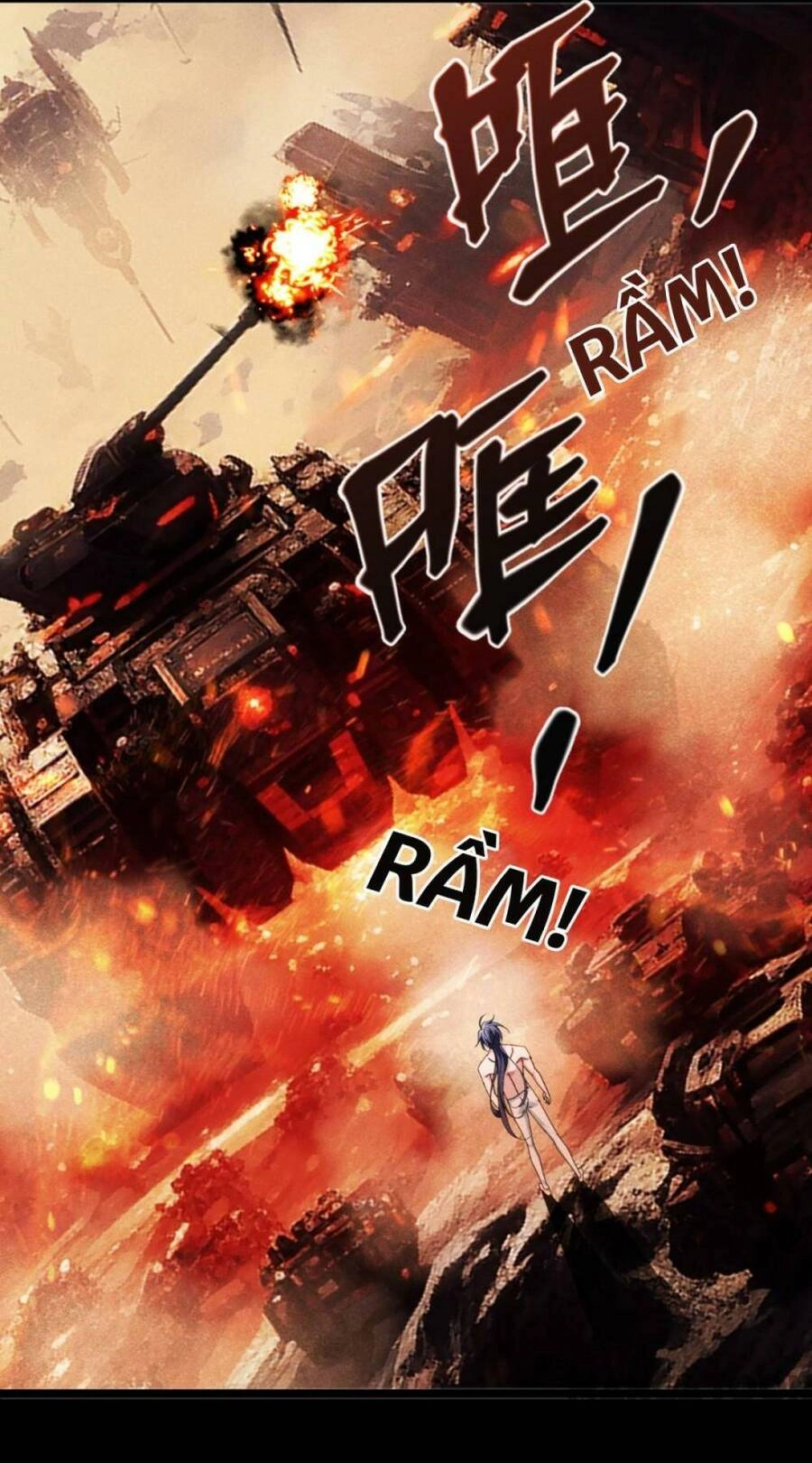 Bị Cắn Thành Vương Giả Chapter 86 - 88