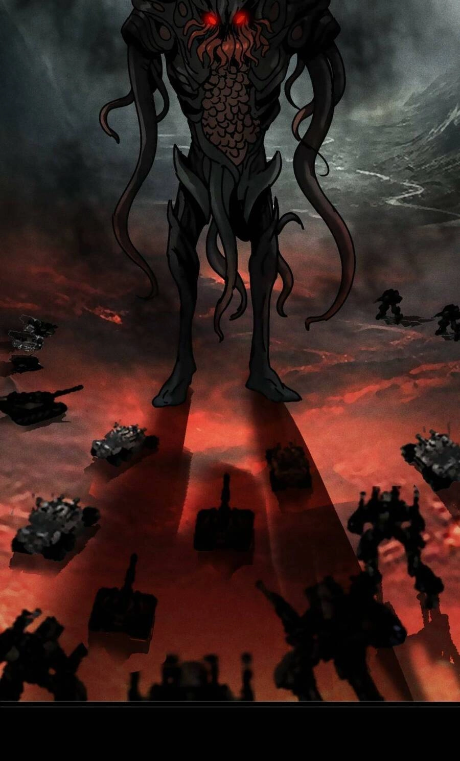 Bị Cắn Thành Vương Giả Chapter 86 - 93