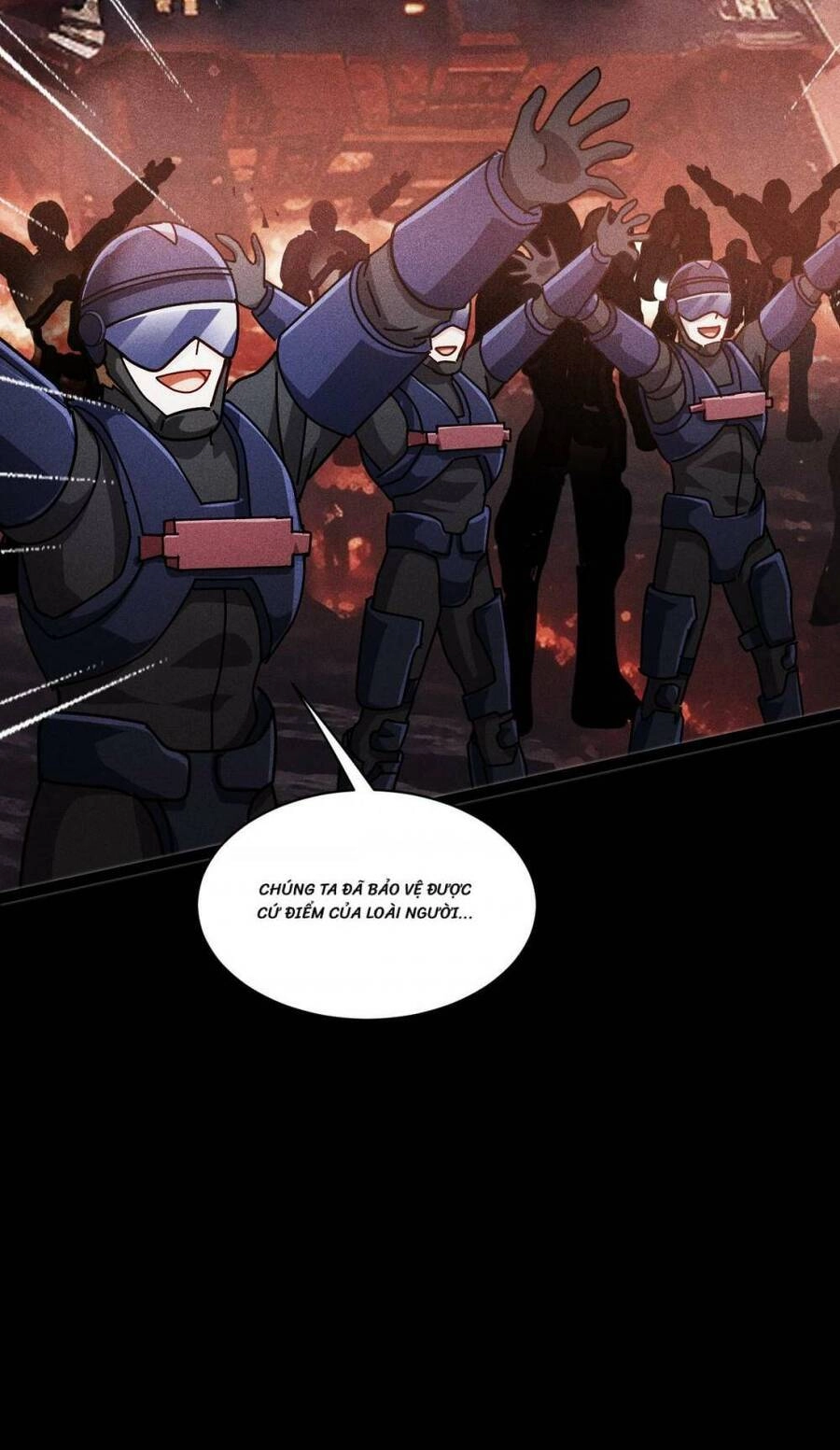 Bị Cắn Thành Vương Giả Chapter 86 - 107