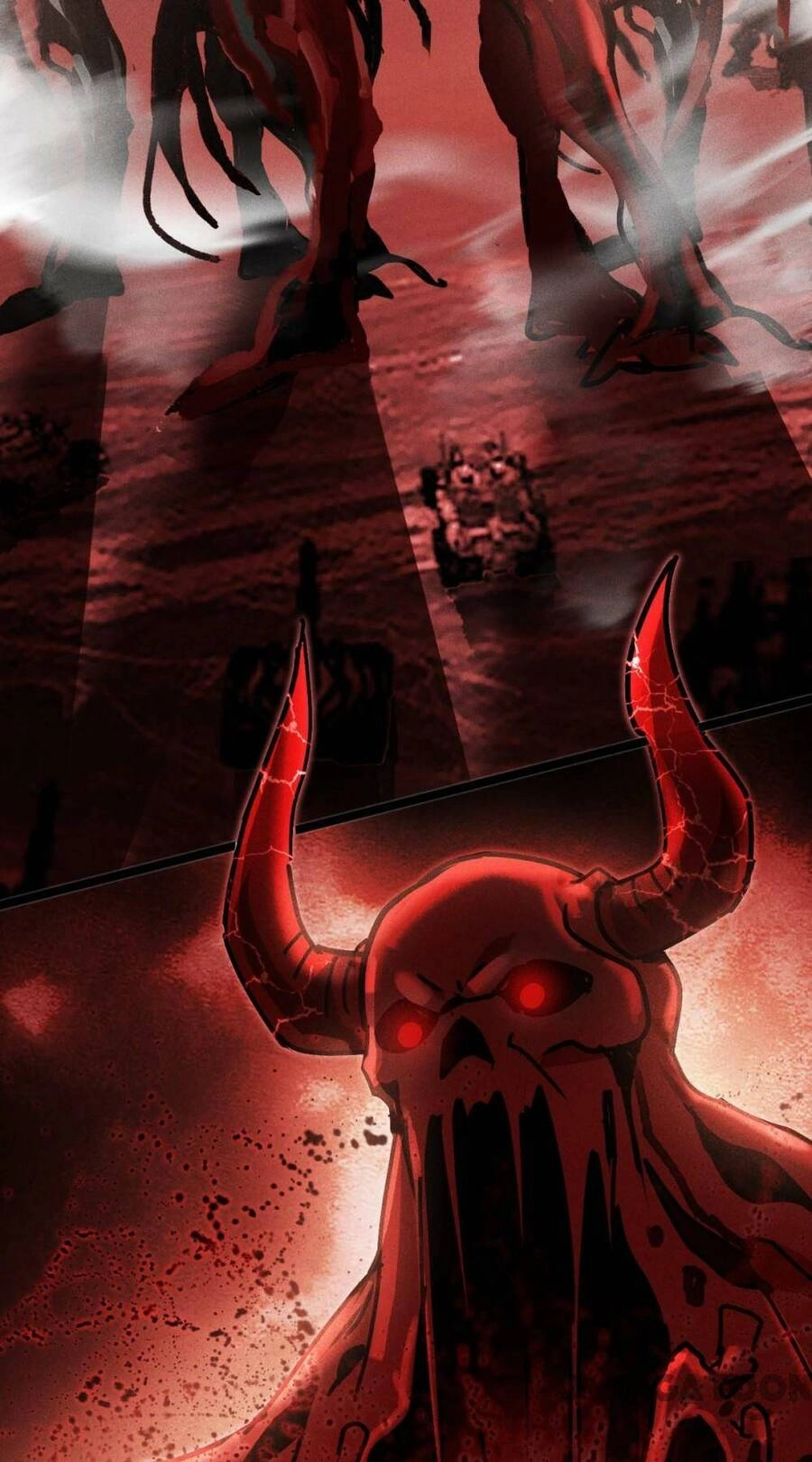 Bị Cắn Thành Vương Giả Chapter 87 - 17