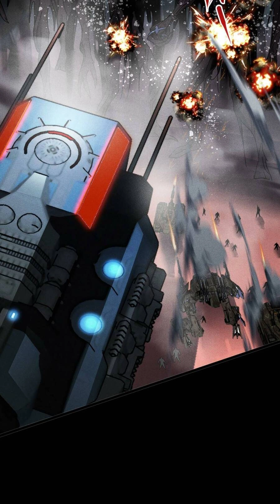 Bị Cắn Thành Vương Giả Chapter 87 - 27