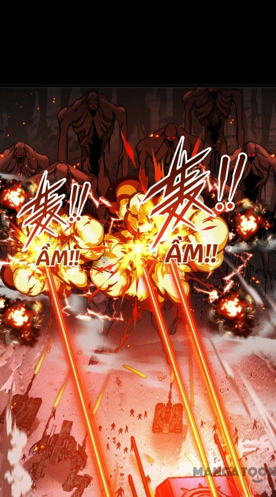 Bị Cắn Thành Vương Giả Chapter 87 - 37