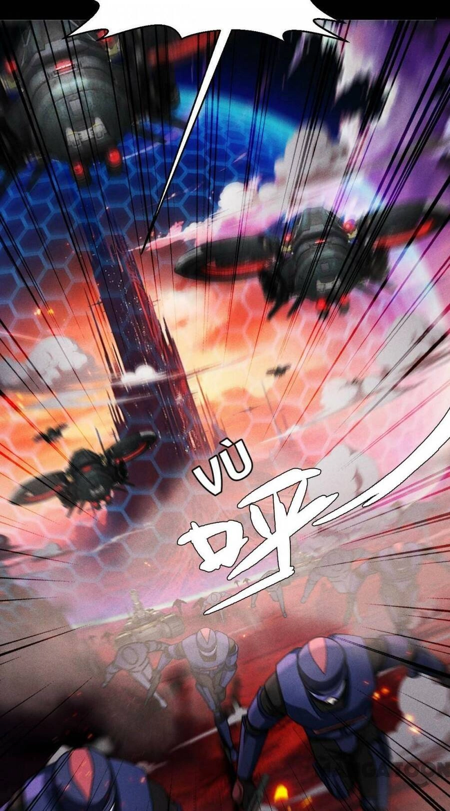 Bị Cắn Thành Vương Giả Chapter 87 - 59