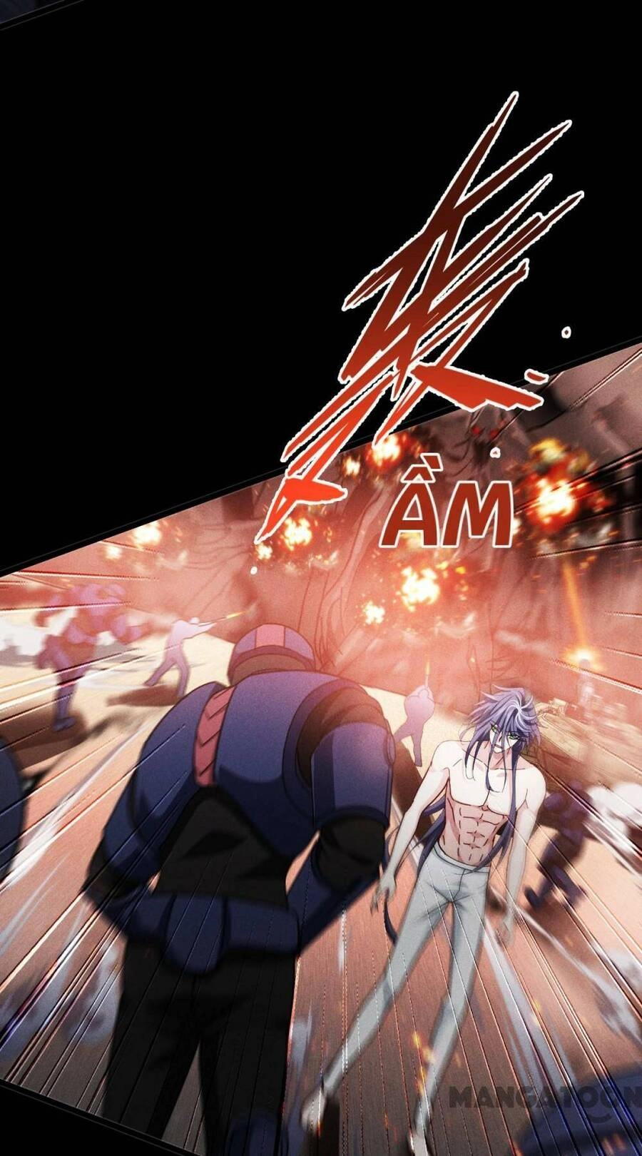 Bị Cắn Thành Vương Giả Chapter 87 - 63