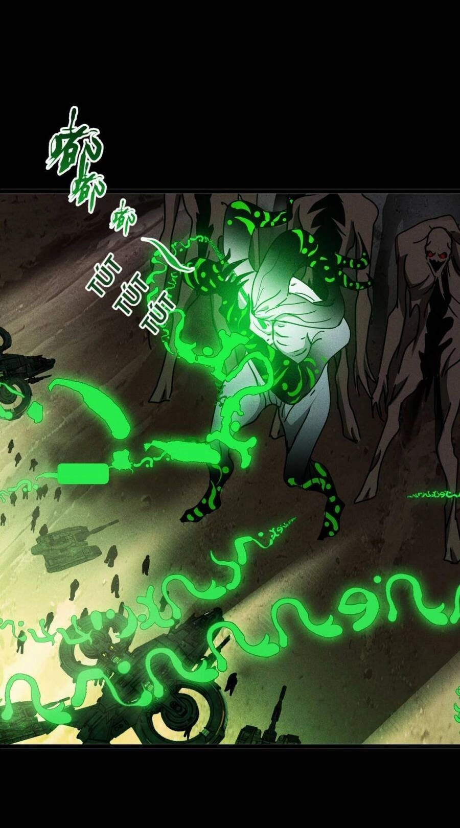 Bị Cắn Thành Vương Giả Chapter 87 - 81