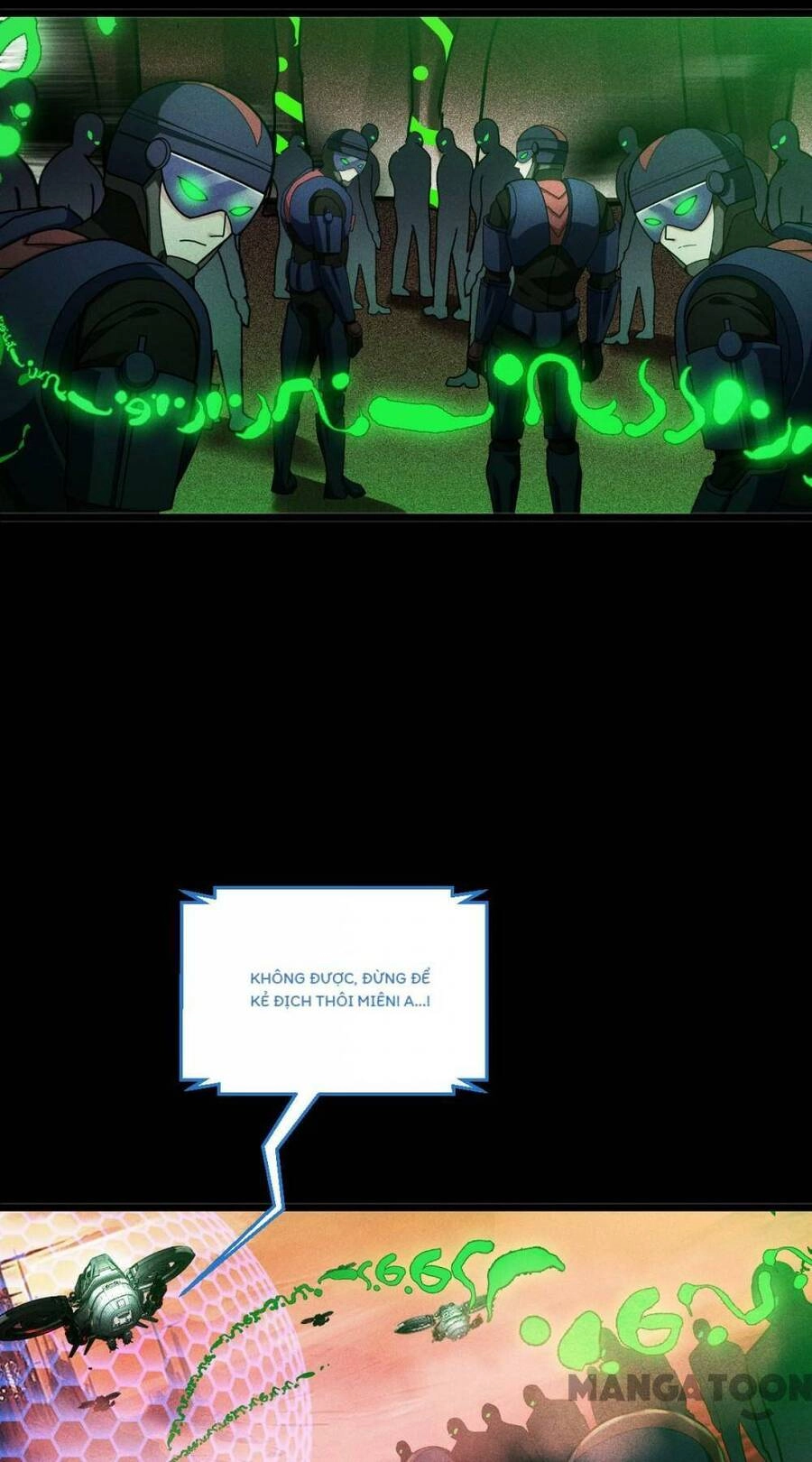 Bị Cắn Thành Vương Giả Chapter 87 - 85