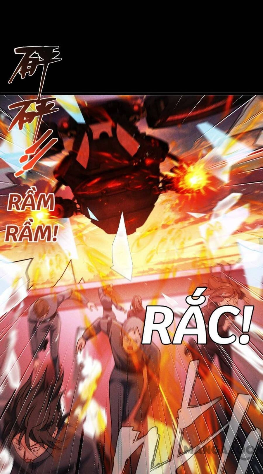 Bị Cắn Thành Vương Giả Chapter 87 - 93