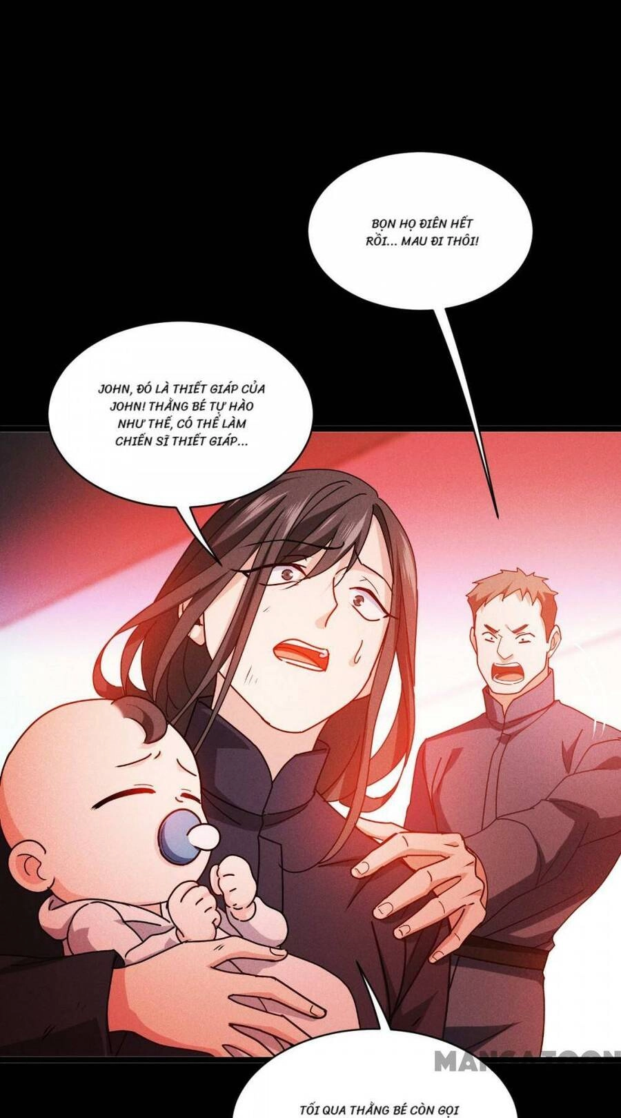 Bị Cắn Thành Vương Giả Chapter 87 - 97