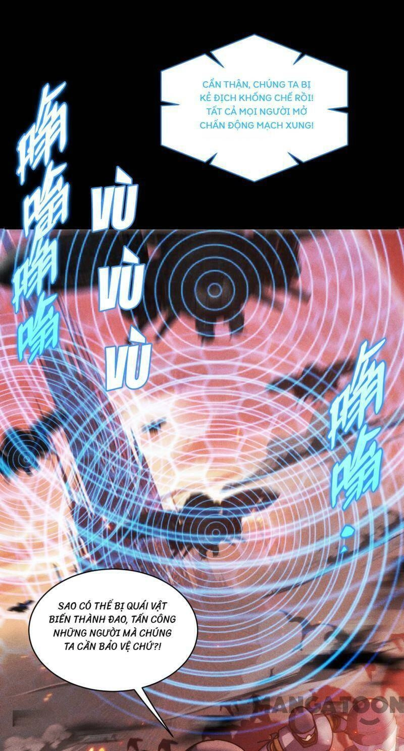 Bị Cắn Thành Vương Giả Chapter 88 - 12