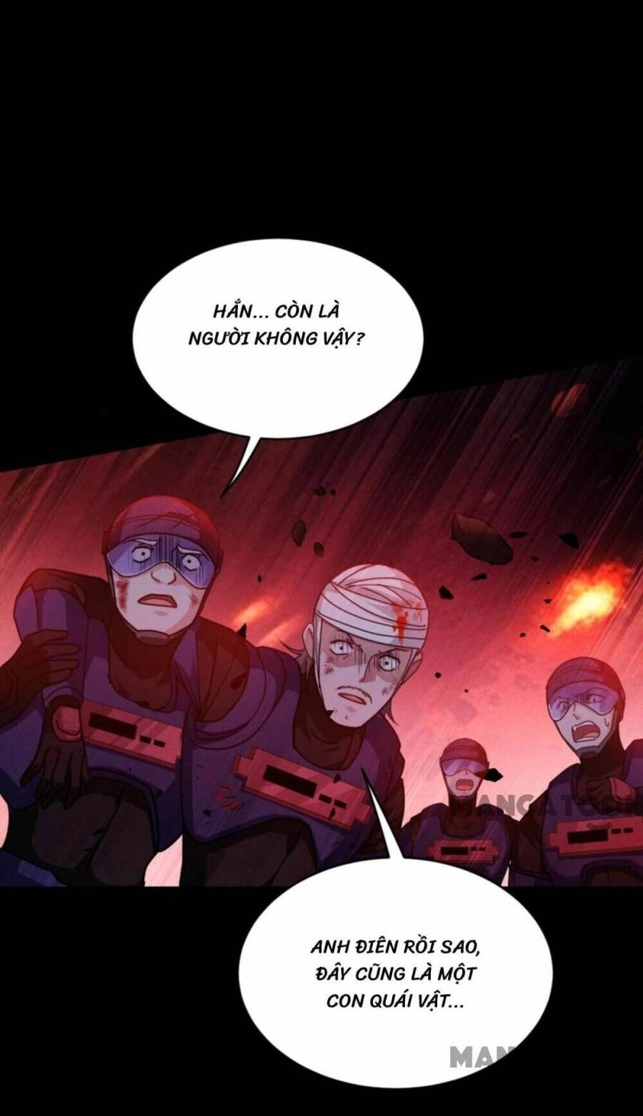 Bị Cắn Thành Vương Giả Chapter 89 - 66