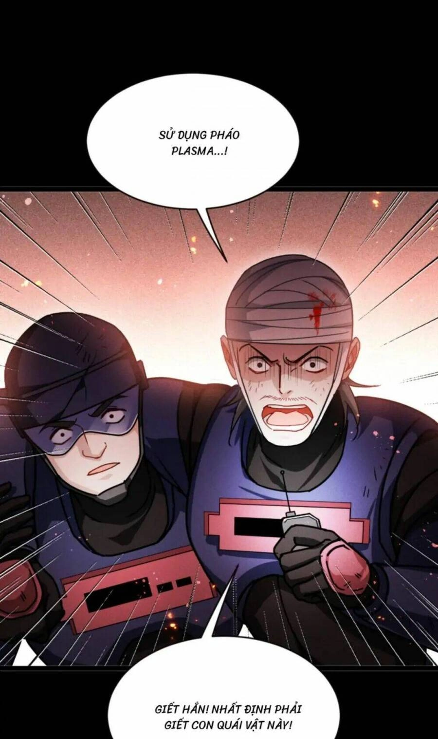 Bị Cắn Thành Vương Giả Chapter 90 - 15