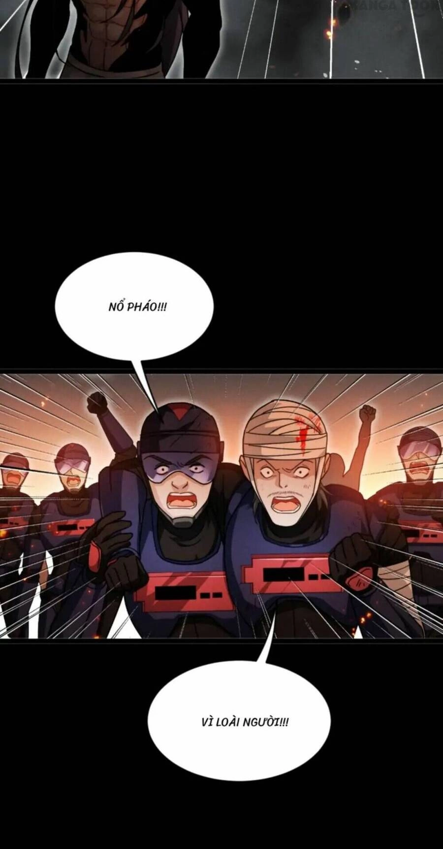 Bị Cắn Thành Vương Giả Chapter 90 - 18