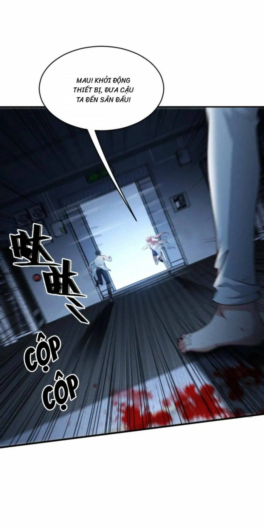 Bị Cắn Thành Vương Giả Chapter 90 - 48