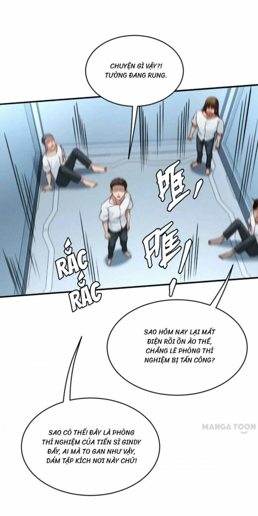 Bị Cắn Thành Vương Giả Chapter 90 - 58