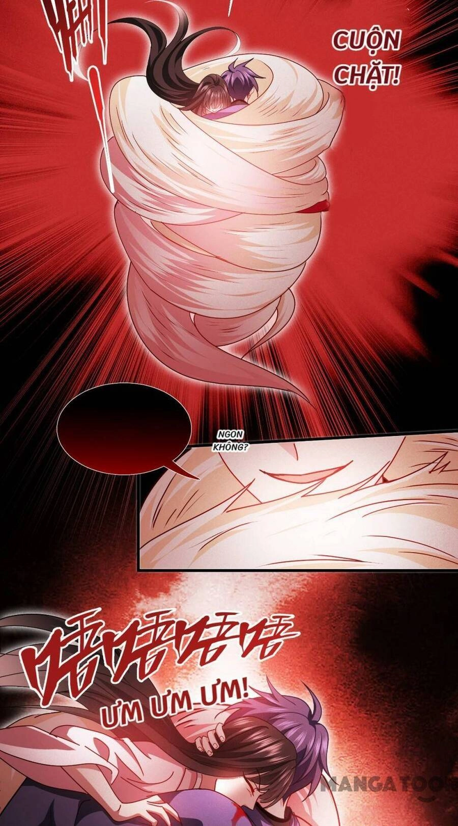 Bị Cắn Thành Vương Giả Chapter 61 - 9