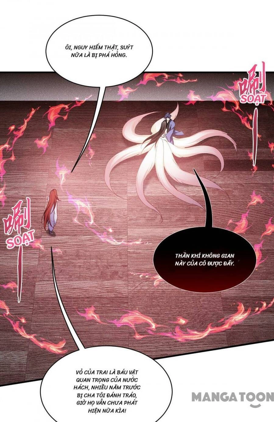 Bị Cắn Thành Vương Giả Chapter 61 - 22