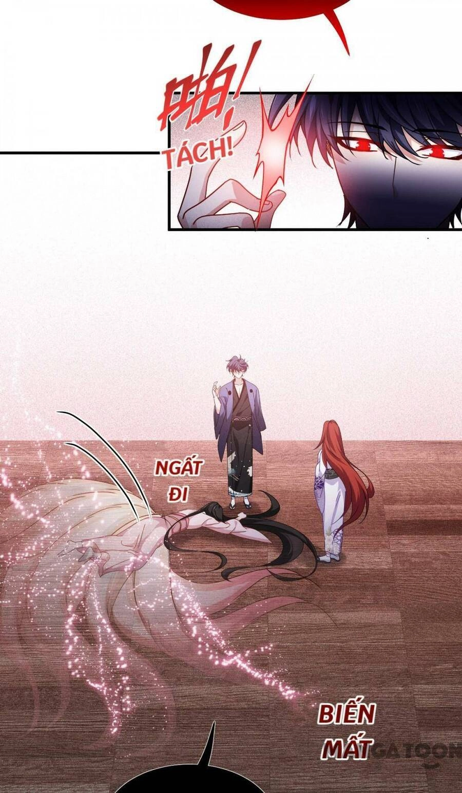 Bị Cắn Thành Vương Giả Chapter 61 - 27