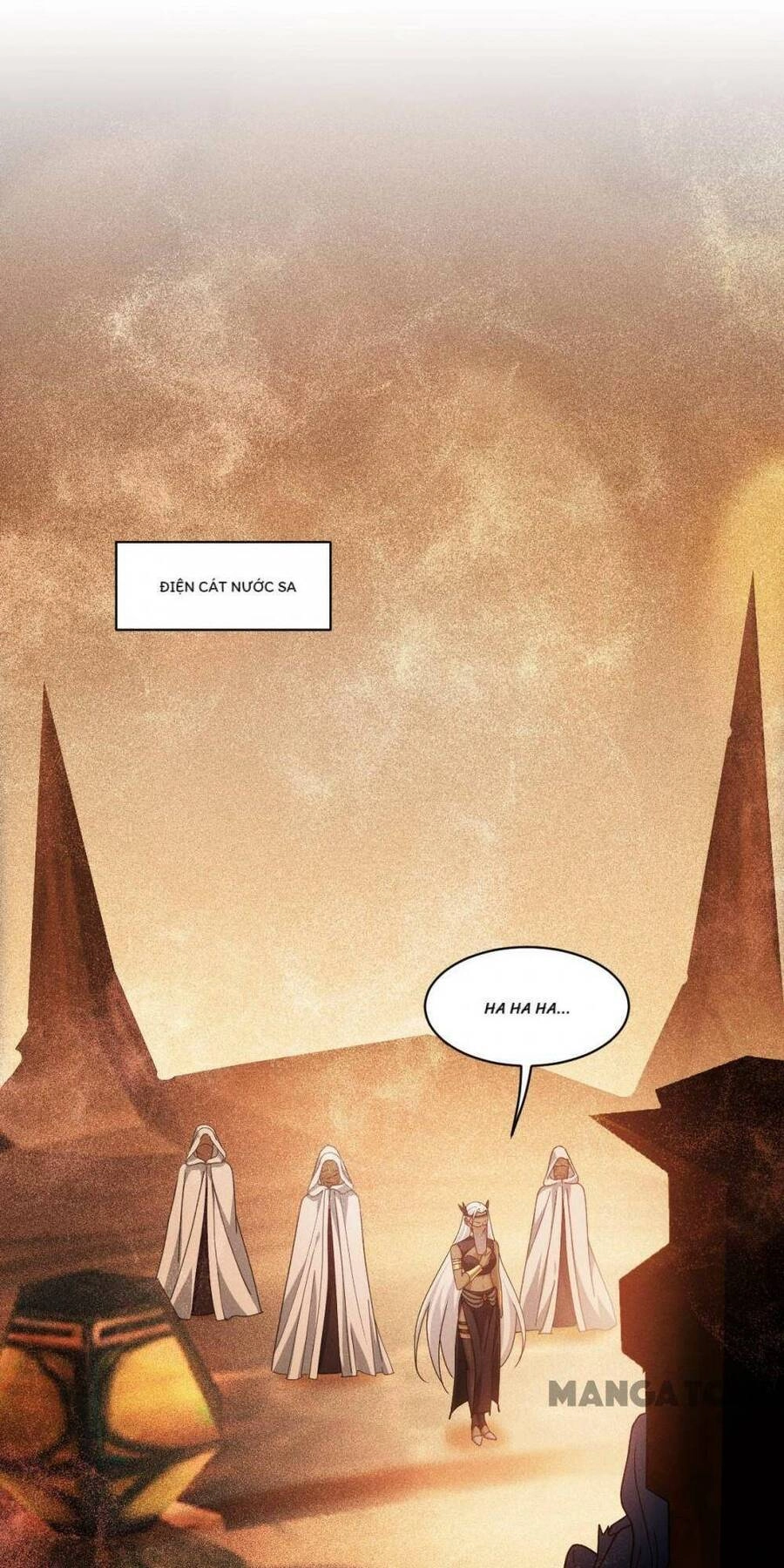 Bị Cắn Thành Vương Giả Chapter 61 - 36