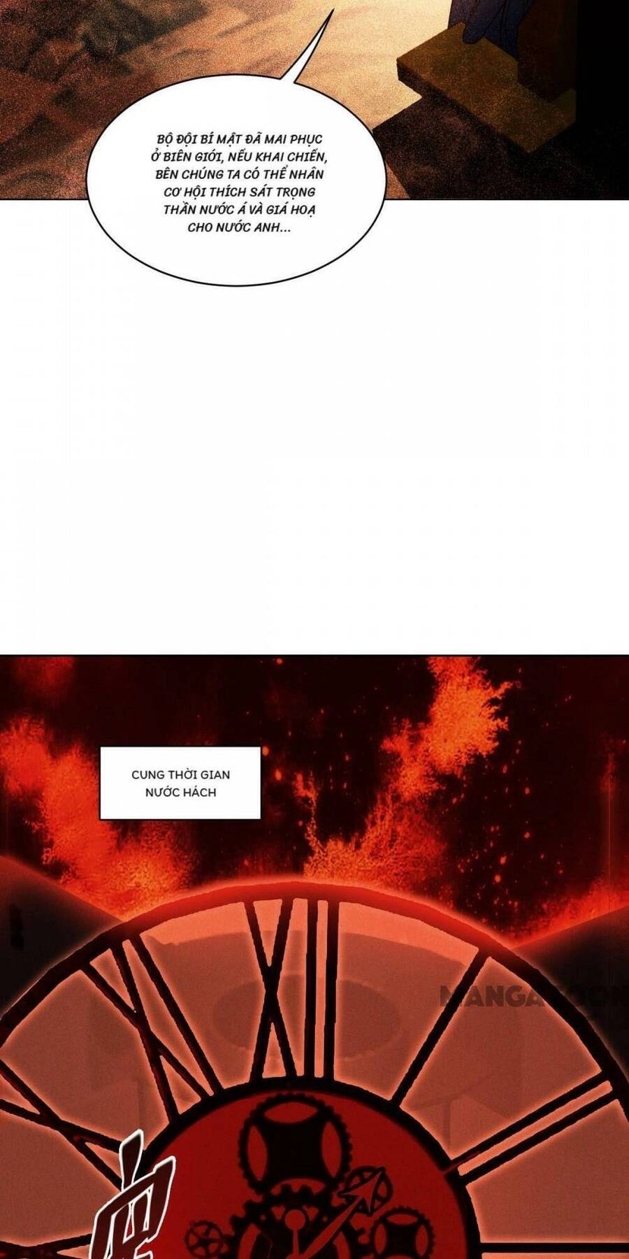 Bị Cắn Thành Vương Giả Chapter 61 - 37