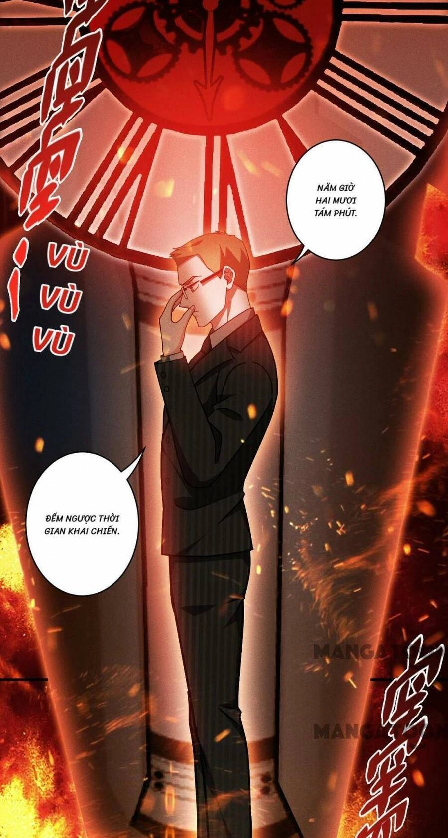 Bị Cắn Thành Vương Giả Chapter 61 - 38