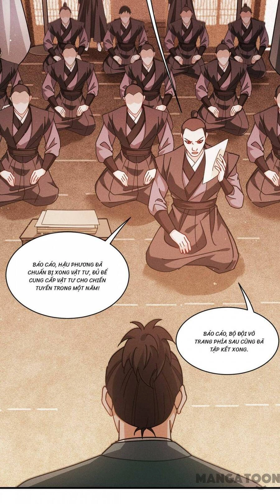 Bị Cắn Thành Vương Giả Chapter 62 - 6