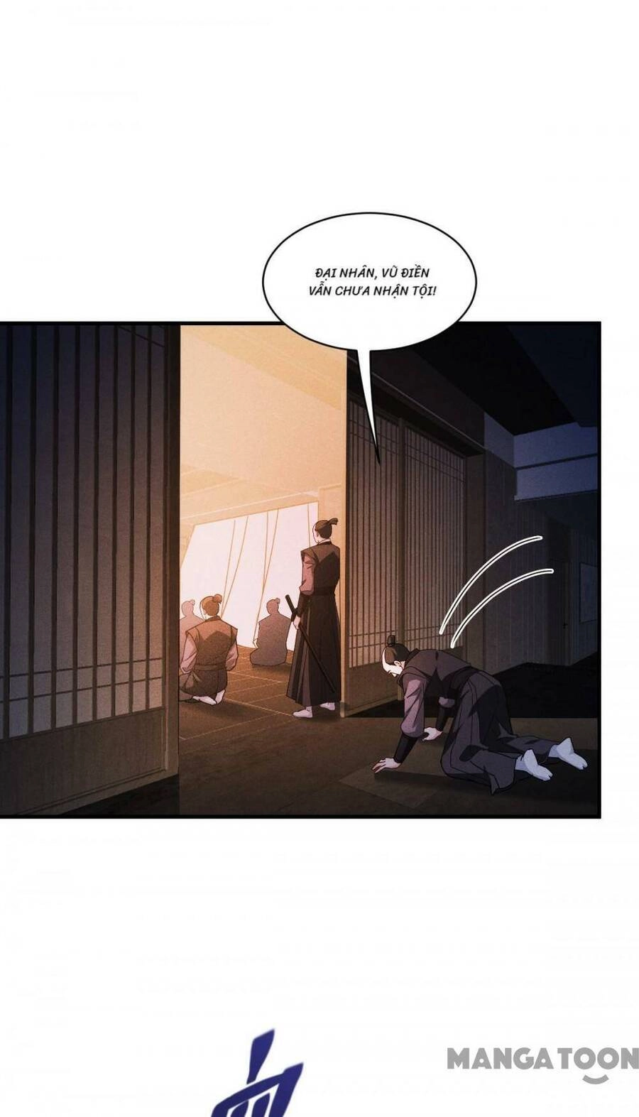 Bị Cắn Thành Vương Giả Chapter 62 - 8