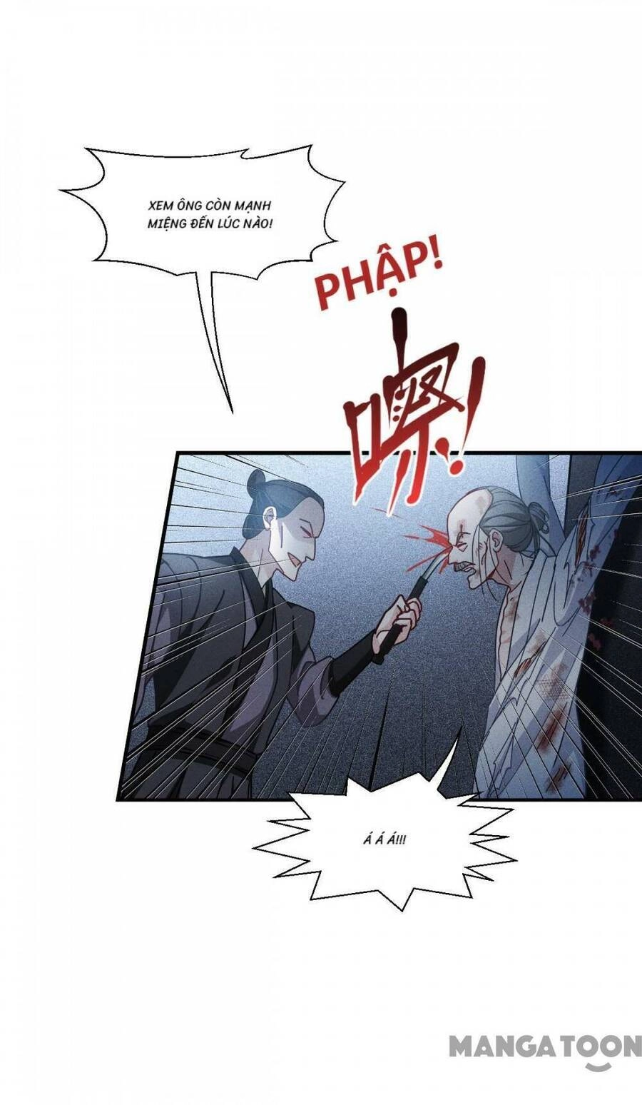 Bị Cắn Thành Vương Giả Chapter 62 - 14
