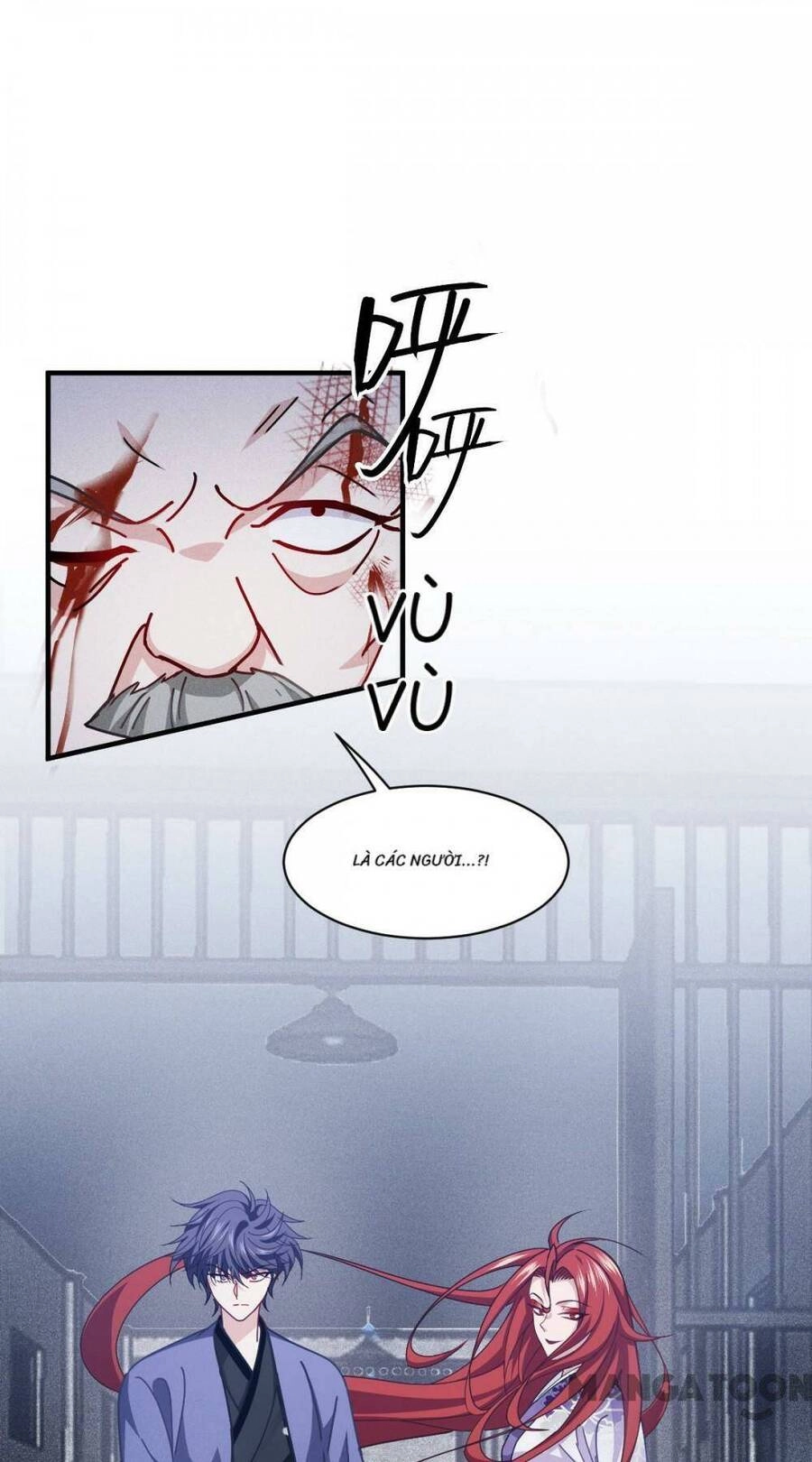 Bị Cắn Thành Vương Giả Chapter 62 - 23