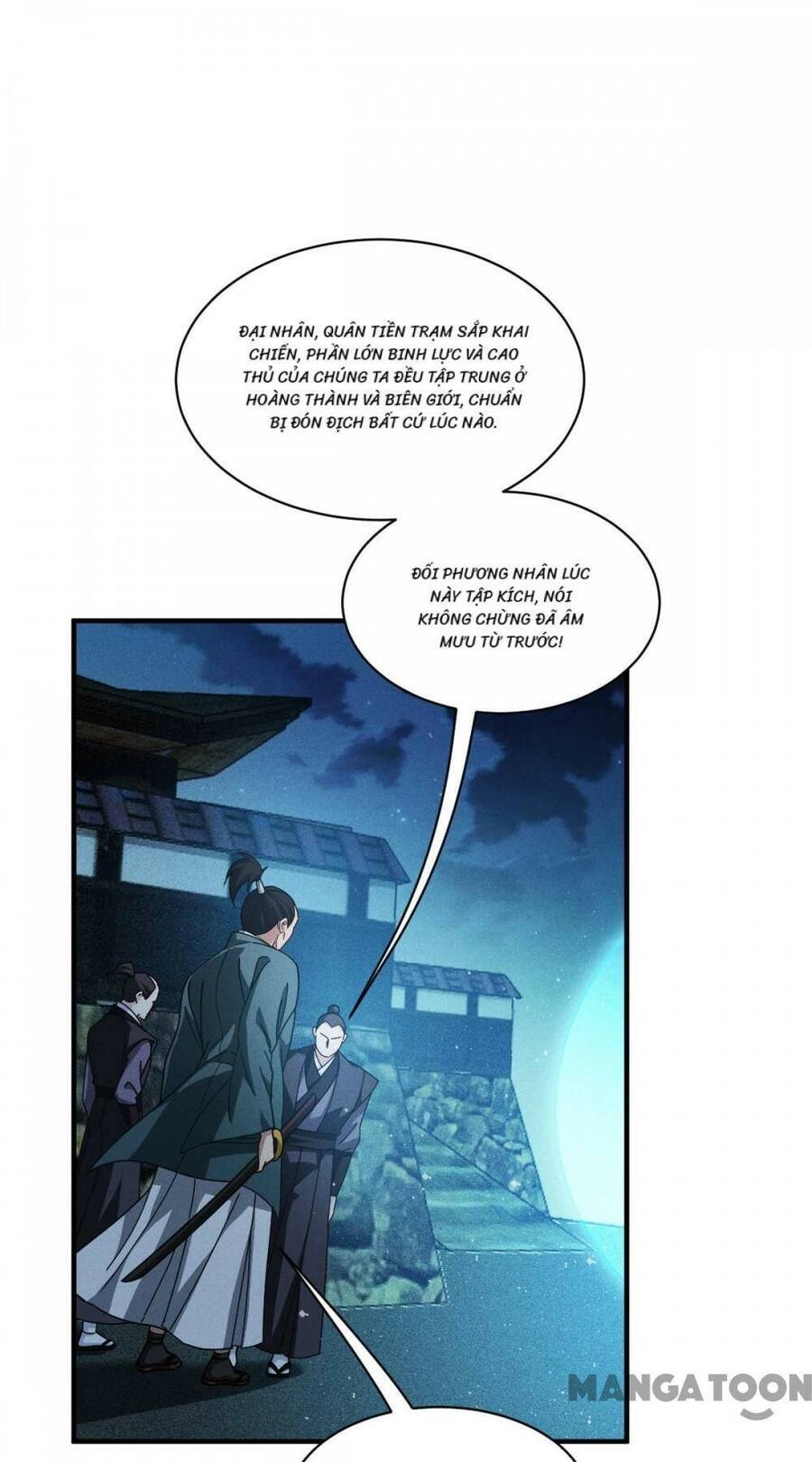 Bị Cắn Thành Vương Giả Chapter 62 - 35