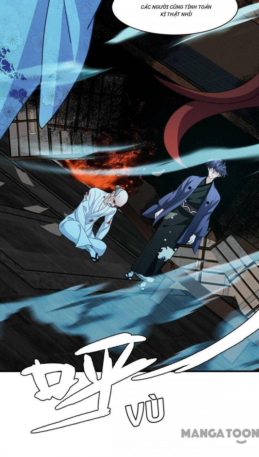 Bị Cắn Thành Vương Giả Chapter 62 - 59