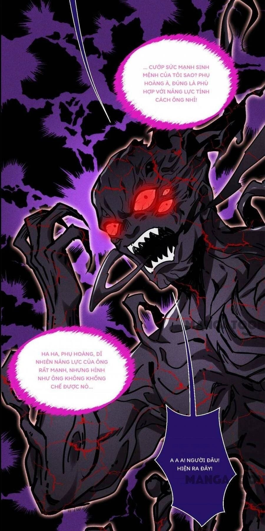 Bị Cắn Thành Vương Giả Chapter 68 - 48